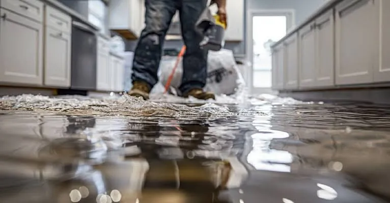 Water damage restoration companies near me in Franklin Park, FL - Emergency flood extraction